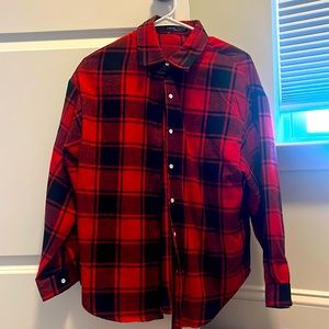 Flannel shir
